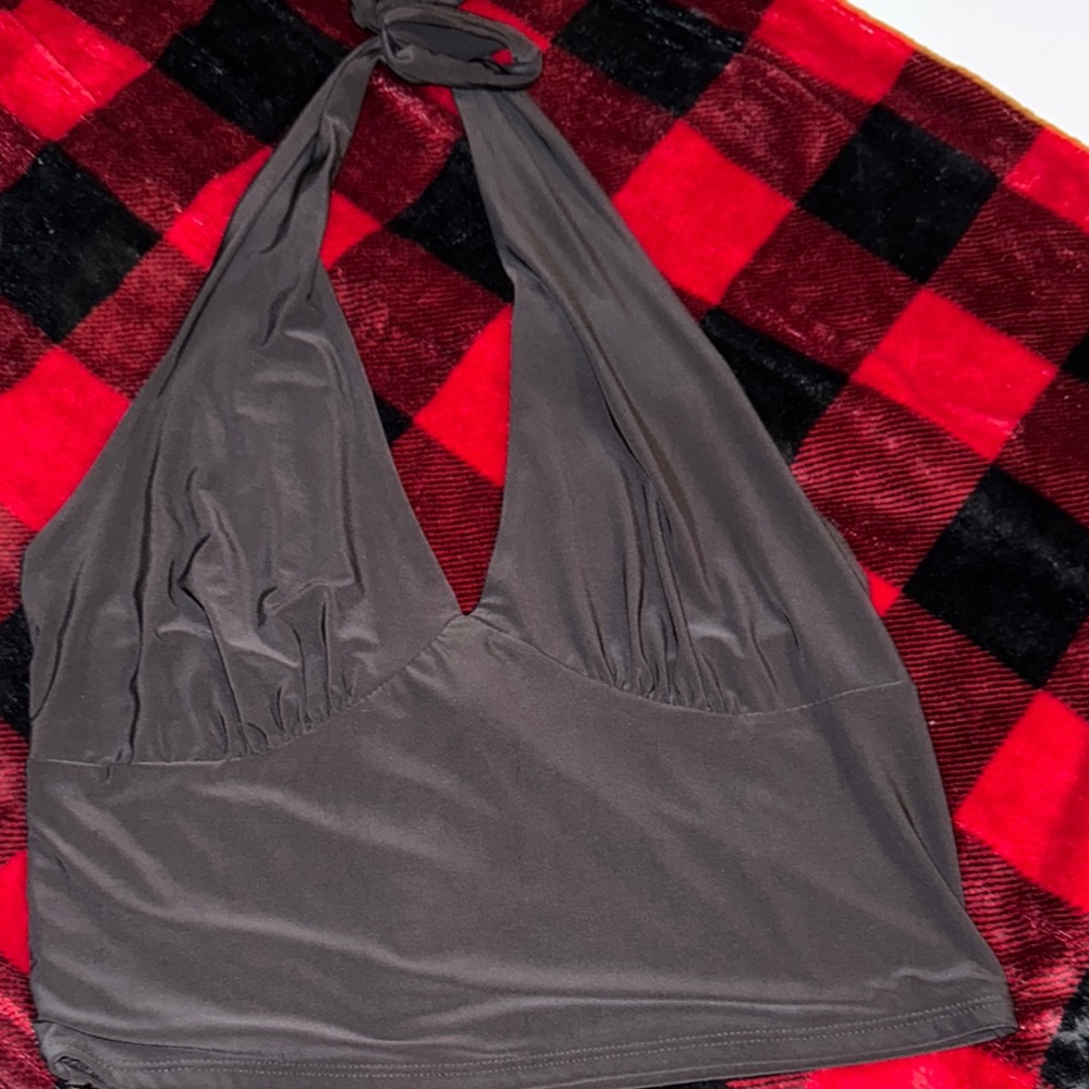 Full Tilt halter top
